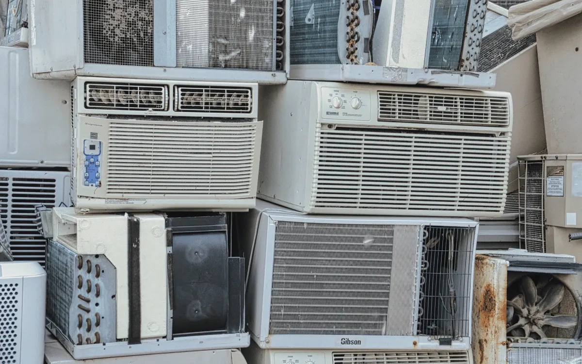 Elektronik ve Klima Hurdası